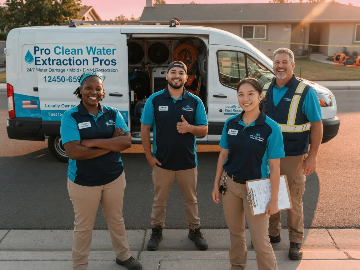 Water Extraction & Drying company in Converse, TX